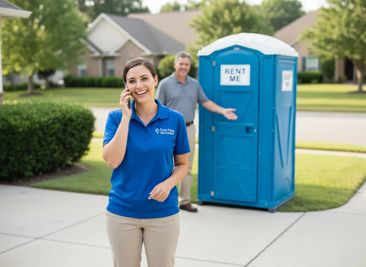Portable Toilet Rental Chassell, MI FAQs