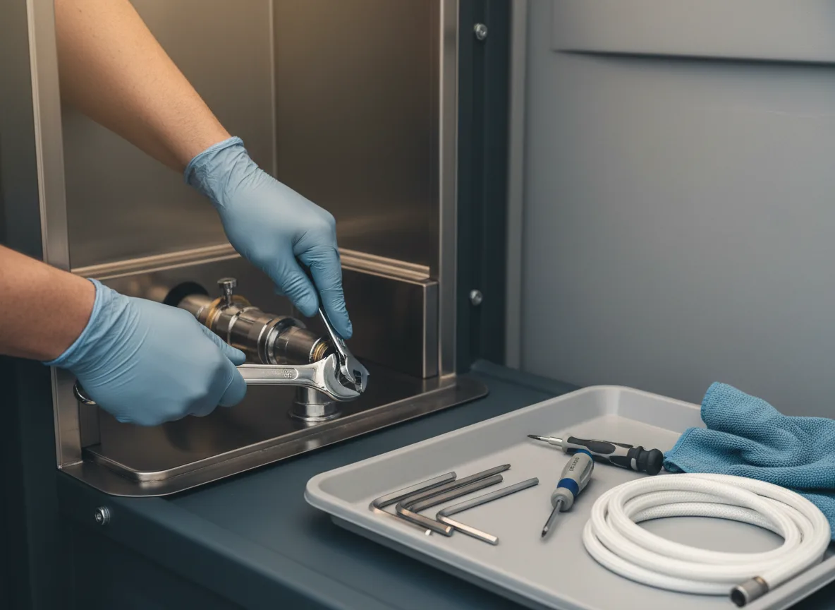 Why choose Portable Toilet Rental in Chassell, MI